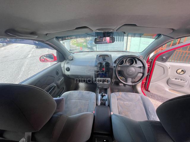2004 Chevrolet AVEO 1.5 (A) - 5