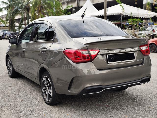 2020 Proton SAGA PREMIUM AT 1.3L(A)3 YEAR WARRANTY - 5
