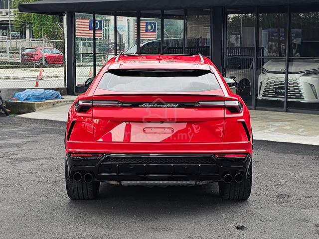 2022 Lamborghini URUS 4.0 (A) - 4
