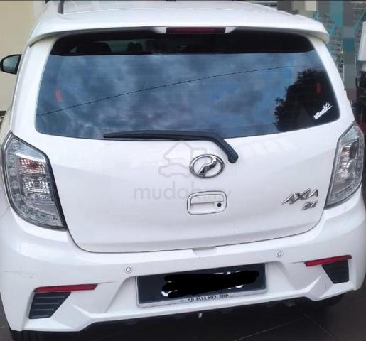 2018 Perodua AXIA 1.0 SE FACELIFT (A) - 2