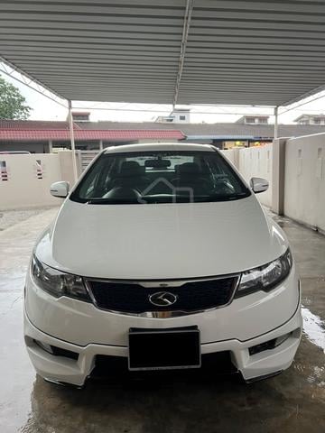 2011 Naza FORTE 1.6 SX (A) no big repairs needed - 5