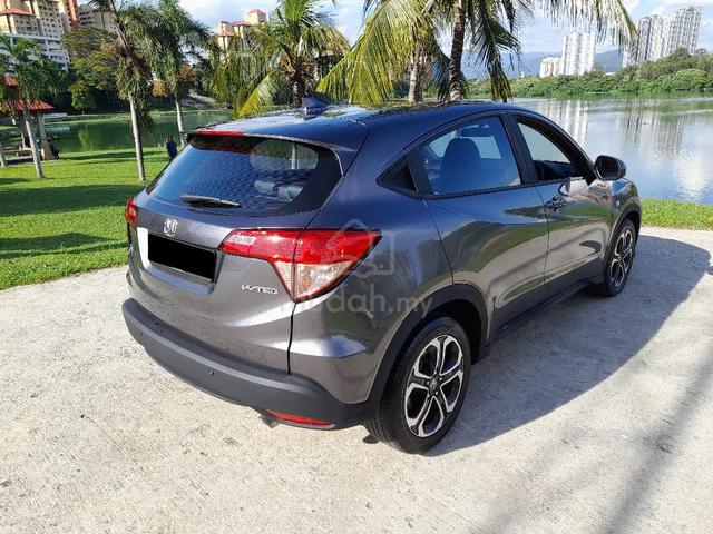 2018 Honda HR-V 1.8 S ENHANCED (A) - 4