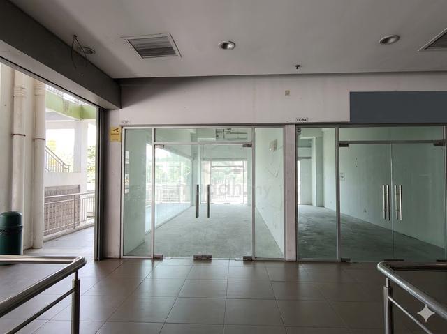 Shoplot / Retail / Office / For Sale / Grand Merdeka / Main Road / Glr 1