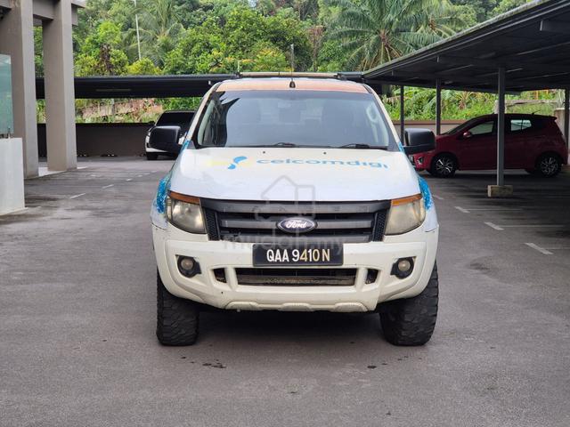 2015 Ford RANGER 2.2 XLT FACELIFT (M) - 3