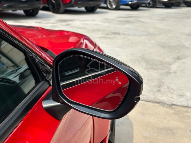 Black Edition Grade 5A 2025 Honda Civic Type R - 4