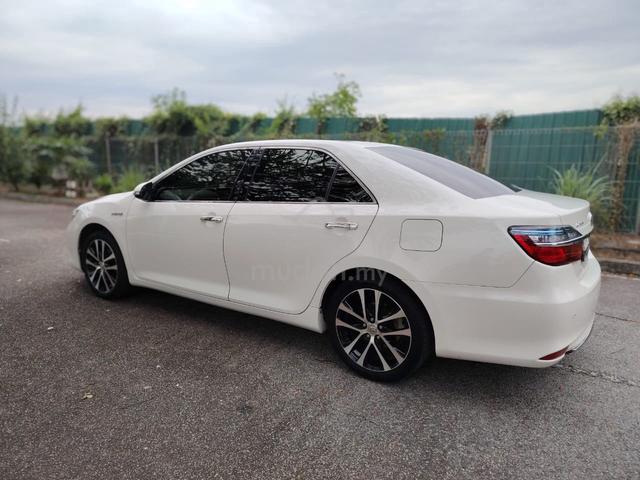 2016 Toyota CAMRY 2.5 HYBRID LUXURY UPDATED - 4
