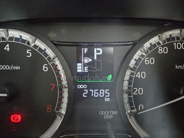 2024 Perodua ARUZ 1.5 AV GENUINE 27K KM TRUE YEAR - 3