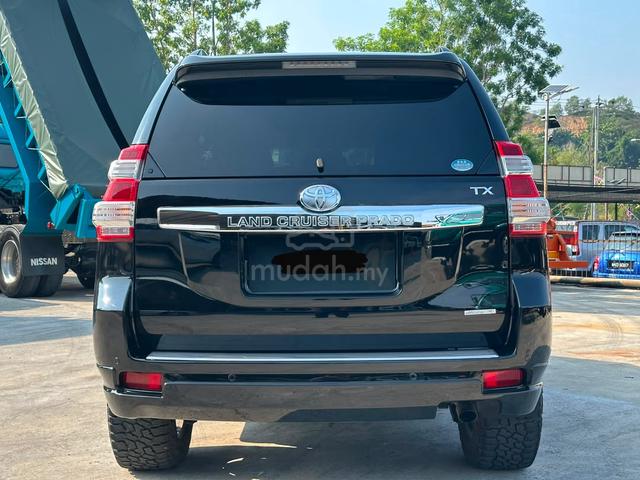 2018 Toyota PRADO 2.7 TX  (A) - 4