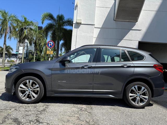 2016 Bmw X1 2.0 SPORT LINE sDrive20i SUV F48 PETRO - 2