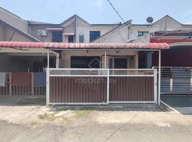 Jackpot BAWAH 300k Teres 2 Tingkat di Taman Desa Jaya, Gong Pak Damat 1