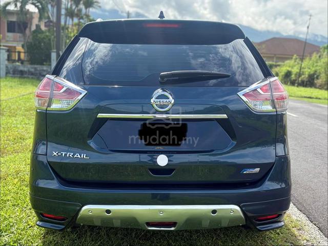 2016 Nissan X-TRAIL 2.0 IMPUL (A) - 4