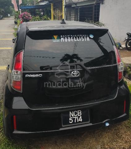 2008 Perodua MYVI 1.3 SXI MY05 M300 FACELIFT (M) - 3