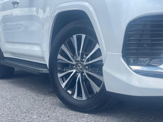 LEXUS LX600 3.5 TWiN TURBO *UNREG* MARK LEVINSON - 4