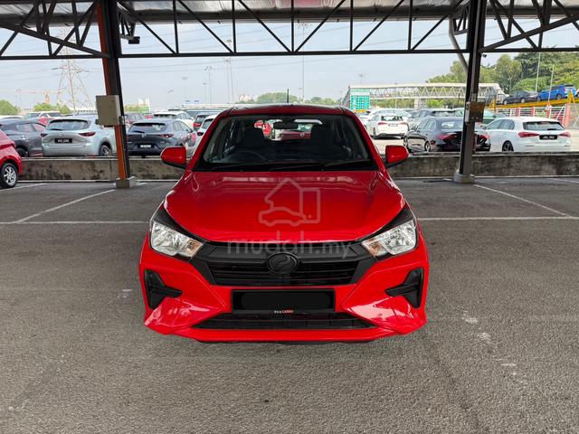 2023 Perodua AXIA 1.0 G MY23 A300 D74A (A) - 1
