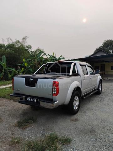 2012 Nissan NAVARA 2.5 LE (A) - 4