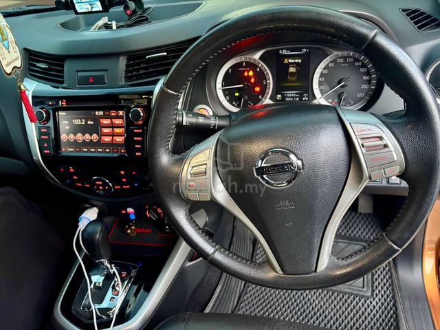 2018 Nissan NAVARA 2.5 VL NP300 (A) - 5