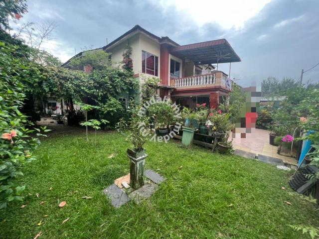 [3,153 SF] 2Sty END LOT Terrace, Bandar Tasik Puteri, Block 3, Rawang 1
