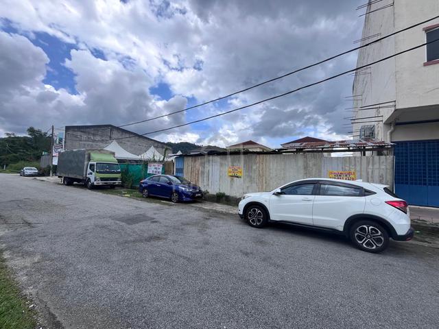 RPT Jelapang Single Or Adjoining Commercial Lands At Ipoh 1