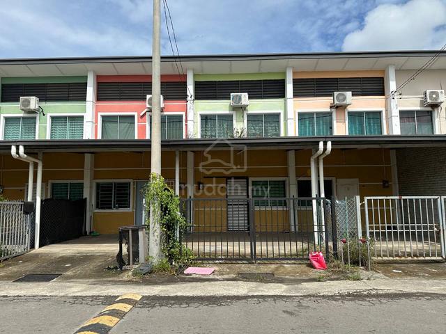Papar Rumah Murah - Installment rm1100+ - Taman Villa Intan Kelanahn🔥 1