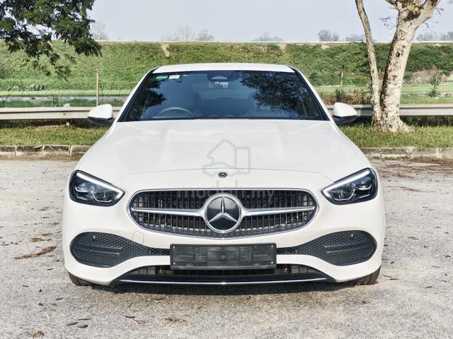 2023 Mercedes-Benz C200 1.5(A) HYBRID,Full Service - 3