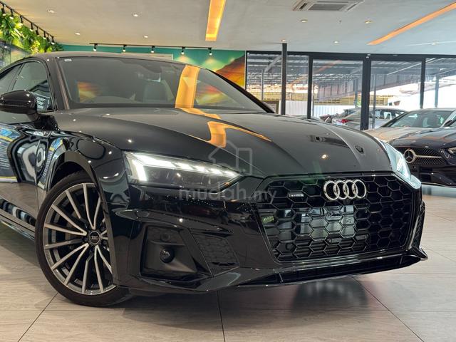 UNREG 2021 Audi A5 SPORTBACK QUATTRO 2.0 (Tiptop) - 2