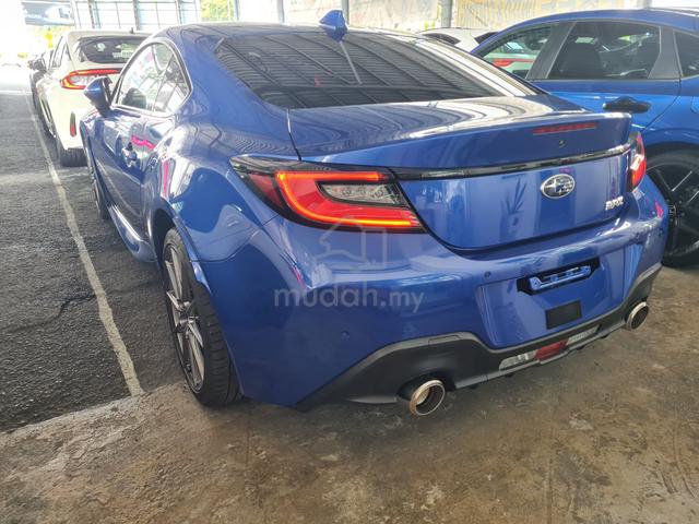 2022 Subaru BRZ 2.4L S Inc SST Unreg Japan - 5
