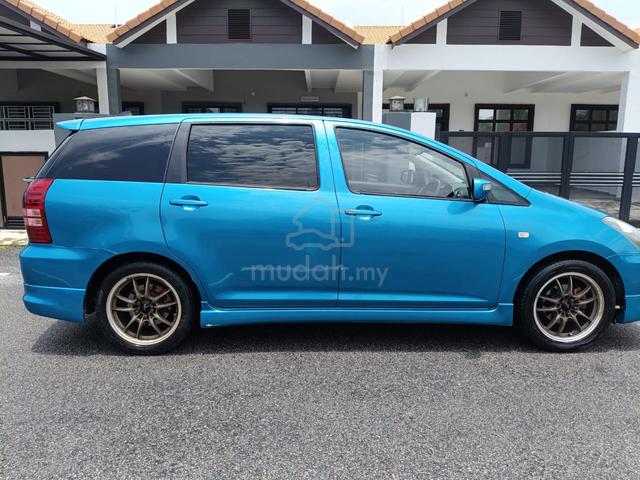 2004 Toyota WISH 1.8 TYPE E (A) - 3
