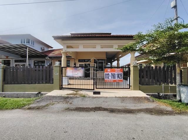 Taman Saujana Indah Single Storey Semi D, Bukit Katil 1