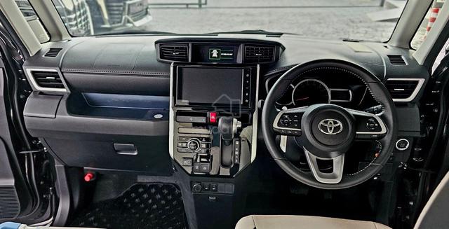 GR Toyota ROOMY 1.0 CUSTOM G-T Now 101k FREE 8YWty - 3