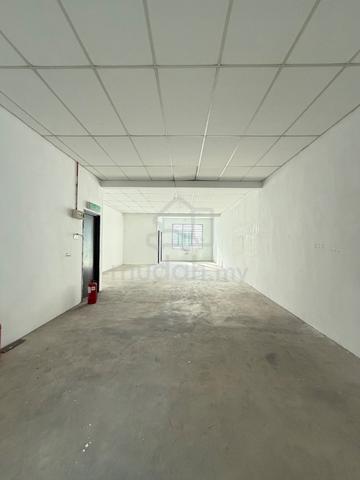 Near Mydin Taman Batik First Floor For Rent 🔥🔥 1