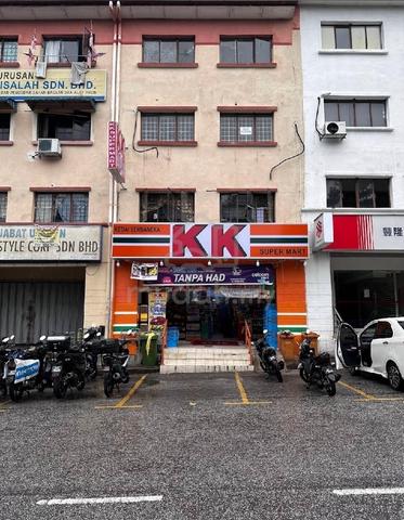 Ukay Perdana Shop Apartment 1