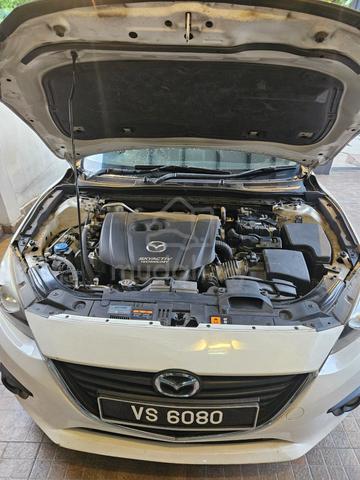 2016 Mazda 3 2.0 SEDAN GL SKYACTIV (CKD) MY2014 - 1