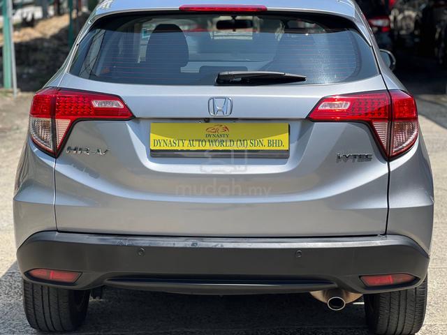 2016 Honda HR-V 1.8 E (A) FREE 1 YEAR WARRANTY - 5