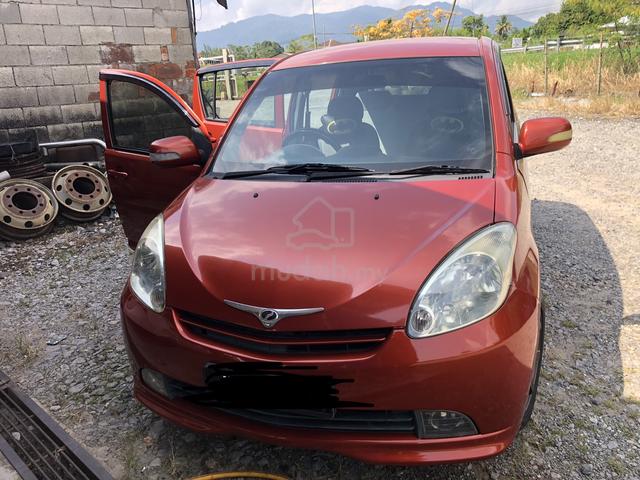 2007 Perodua MYVI 1.3 EZ (A) - 1