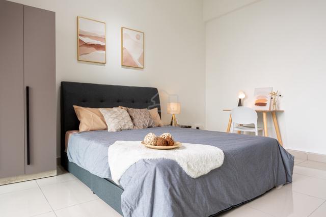 Verando Residence Sunway Medium Room For RENT FREE WIFI Designer Unit 1