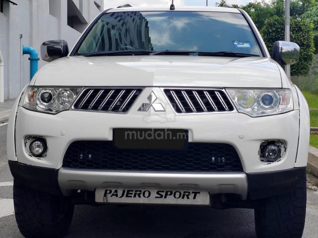 MPV 4X4 FullLeather Mitsubishi PAJERO 2.5 SPORT(A) - 3