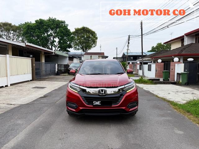 2021 Honda HR-V 1.8 V MY16 FACELIFT (A) - 2