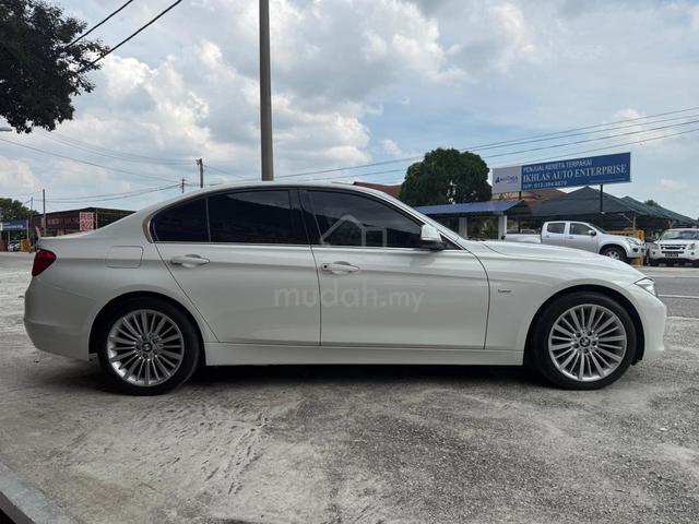 2013 Bmw 328i LUXURY (CKD) 2.0 (A) LOAN KEDAI - 5