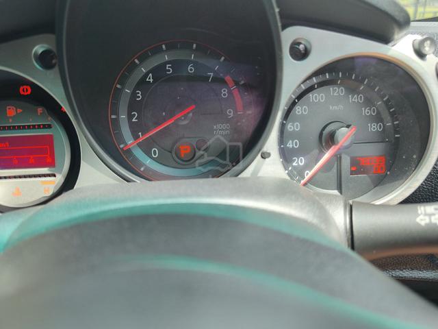 nissan fairlady 370z z34  - 4