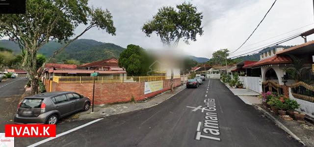 Taman Gottlieb, Single Storey Semi D , Georgetown Tikus 2900 Sf 1