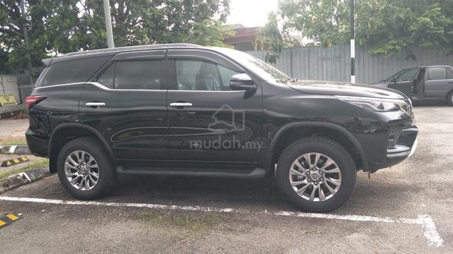 2026 Toyota FORTUNER BIG SALE - 4