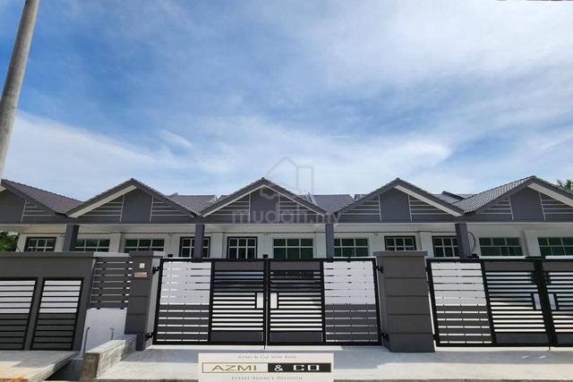 Rumah Teres Satu Tingkat Baru Dan Sednag Bina Di Batu Pahat Johor 35 1