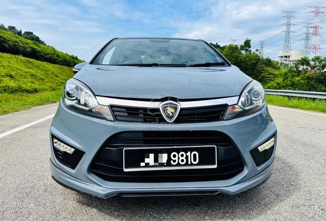 -2016-Proton IRIZ 1.6 PREMIUM (A) P/Start - 3