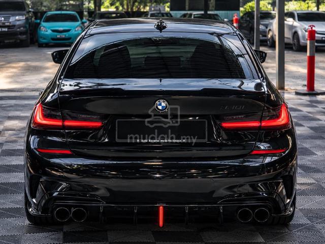 2021 Bmw 330i M-SPORT FullExhaustSystem Pop&bang - 4