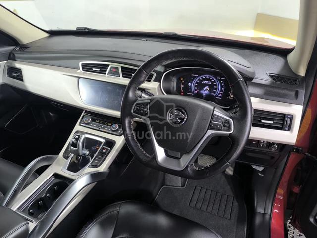 2021 Proton X70 EXECUTIVE 1.8 (A) Reverse camera - 5
