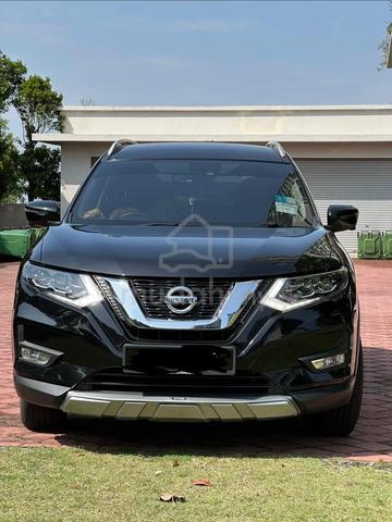2020 Nissan X-TRAIL 2.0 X-CVT MID MY15 T32 - 2