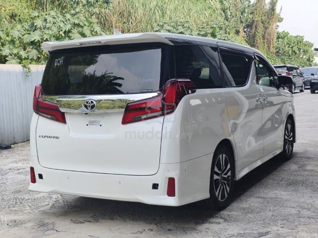 2021 Toyota ALPHARD 2.5 SC FULLY LOADED JBL S/ROOF - 4