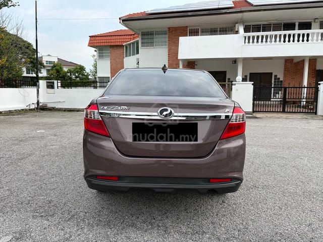 2017 Perodua BEZZA 1.3 PREMIUM X (A) 3 YEARS WRTY - 4