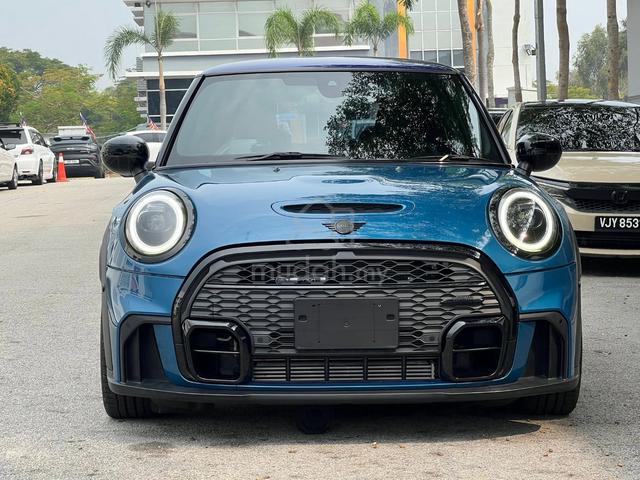 2022 Mini JOHN COOPER WORKS 2.0 (JAPAN) - 4