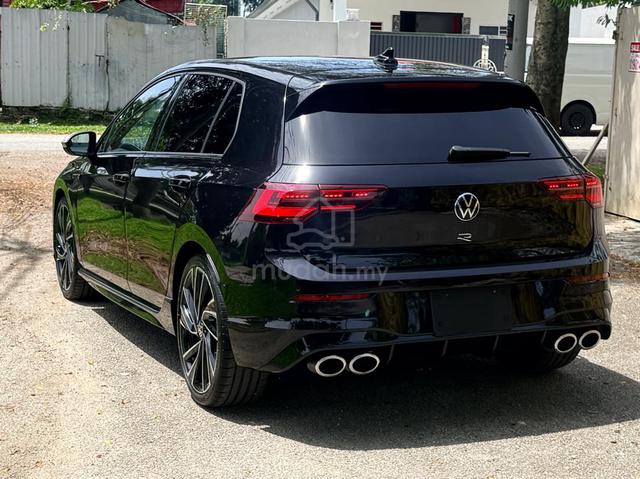 22 Volkswagen GOLF R 2.0 AWD LOWKM 5A BIGSALES OFF - 5